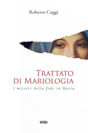 copertina Trattato di mariologia. I misteri della fede in Maria