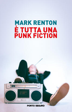 copertina È tutta una punk fiction