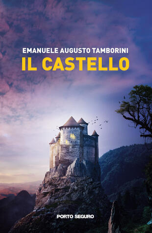 copertina Il castello