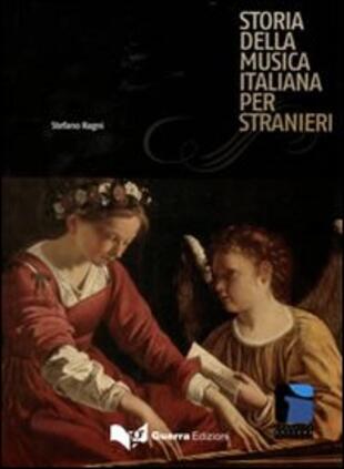 copertina Corso della musica italiana per stranieri
