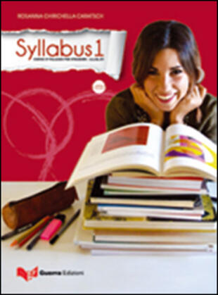 copertina Syllabus 1. Corso d'italiano per stranieri. Livello B1. Con CD Audio