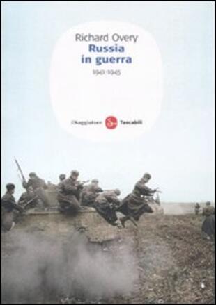 copertina Russia in guerra 1941-1945