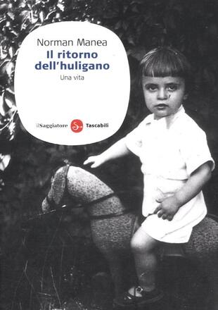 copertina Il ritorno dell'huligano. Una vita