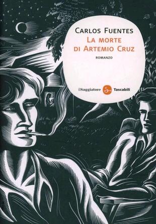 copertina La morte di Artemio Cruz