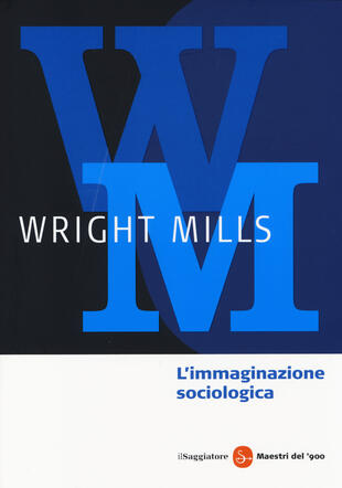 copertina L' immaginazione sociologica