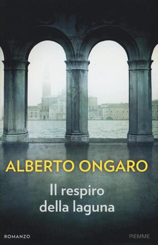 copertina Il respiro della laguna