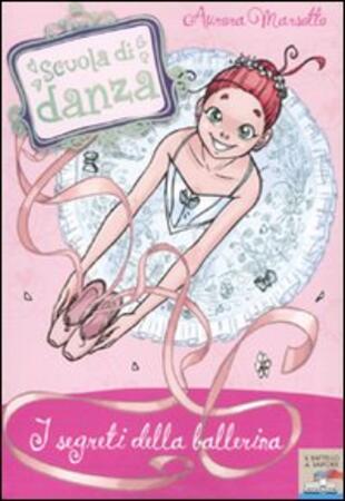 copertina I segreti della ballerina