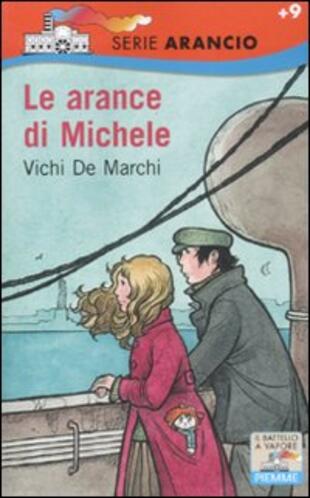 copertina Le arance di Michele