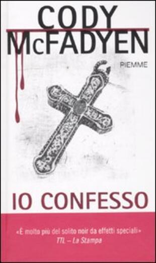 copertina Io confesso