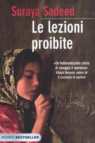copertina Le lezioni proibite