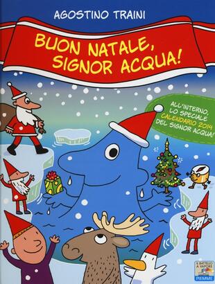 copertina Buon Natale, signor Acqua!
