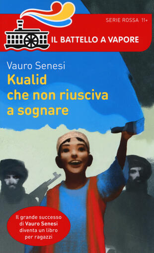 copertina Kualid che non riusciva a sognare