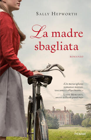copertina La madre sbagliata