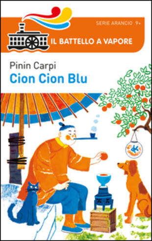 copertina Cion Cion Blu