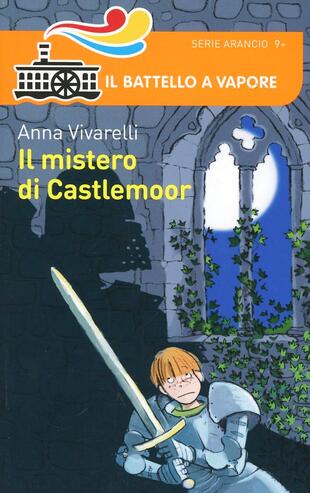 copertina Il mistero di Castlemoor