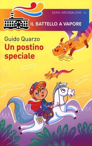 copertina Un postino speciale