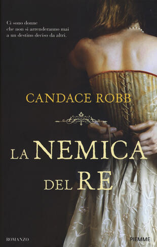 copertina La nemica del re