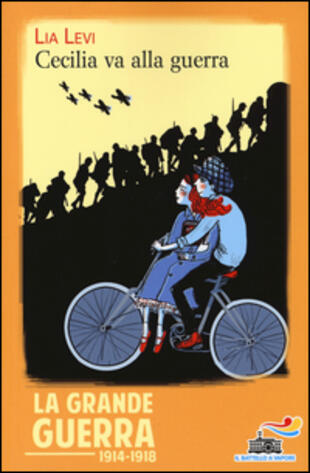 copertina Cecilia va alla guerra
