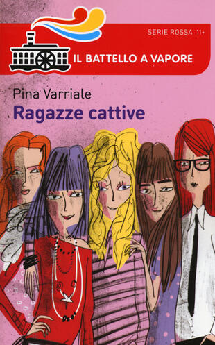 copertina Ragazze cattive