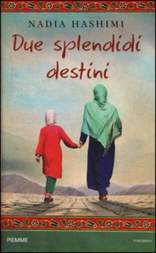 copertina Due splendidi destini