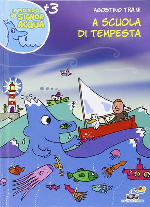copertina A scuola di tempesta