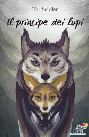 copertina Il principe dei lupi