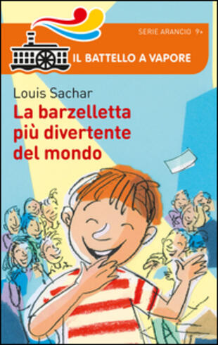 copertina La barzelletta più divertente del mondo