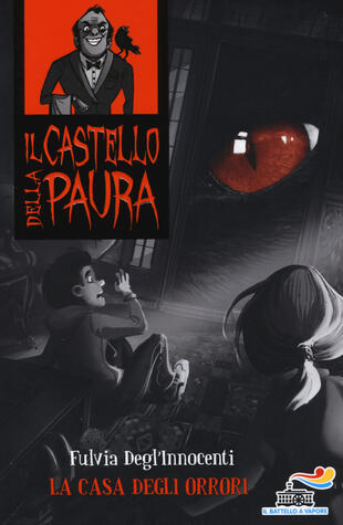 copertina La casa degli orrori