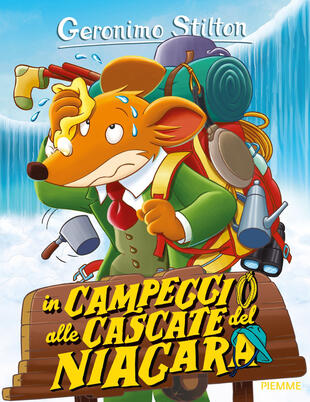copertina In campeggio alle cascate del Niagara