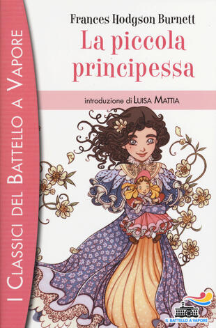 copertina La piccola principessa