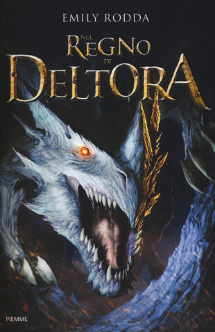 copertina Nel Regno di Deltora