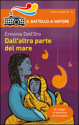 copertina Dall'altra parte del mare
