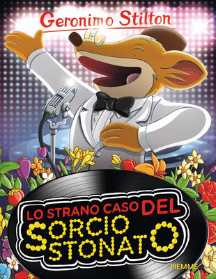 copertina Lo strano caso del sorcio stonato