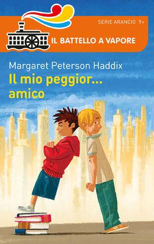 copertina Il mio peggior... amico