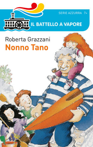 copertina Nonno Tano