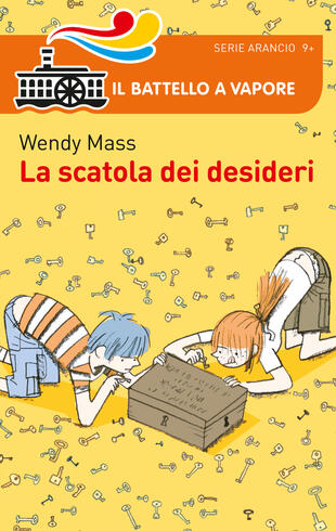 copertina La scatola dei desideri