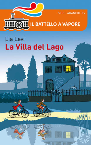 copertina La villa del lago