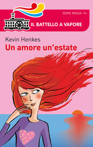 copertina Un amore un'estate
