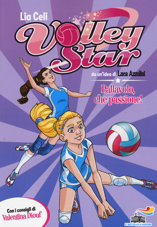 copertina Pallavolo, che passione!