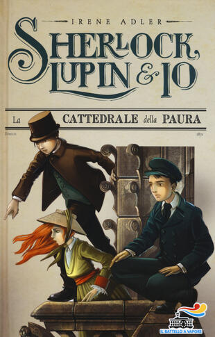 copertina La cattedrale della paura