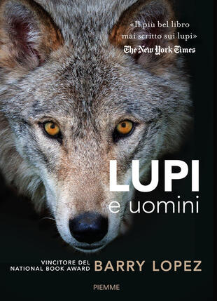 copertina Lupi e uomini