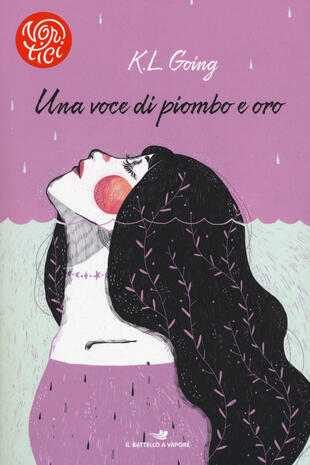 copertina Una voce di piombo e oro