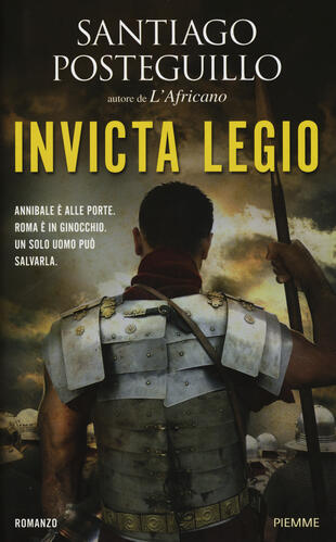 copertina Invicta Legio