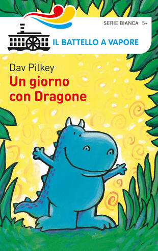 copertina Un giorno con Dragone