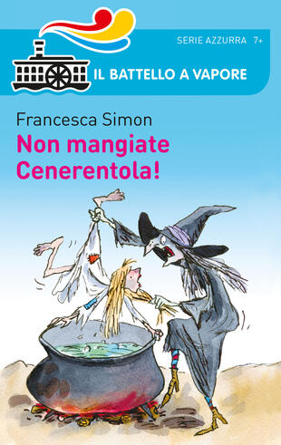 copertina Non mangiate Cenerentola!