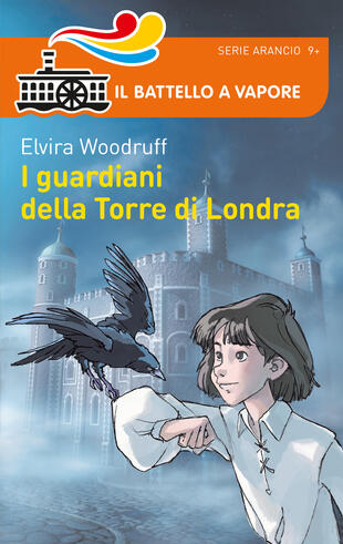 copertina I guardiani della Torre di Londra