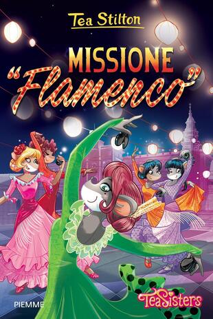 copertina Missione «Flamenco». Ediz. illustrata