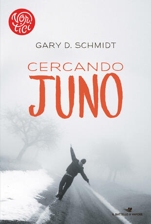 copertina Cercando Juno