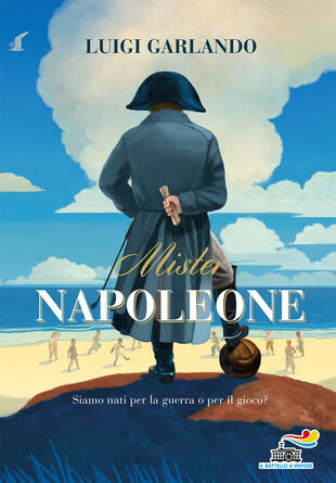 copertina Mister Napoleone