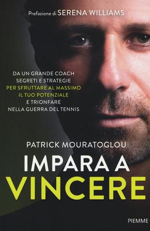 copertina Impara a vincere